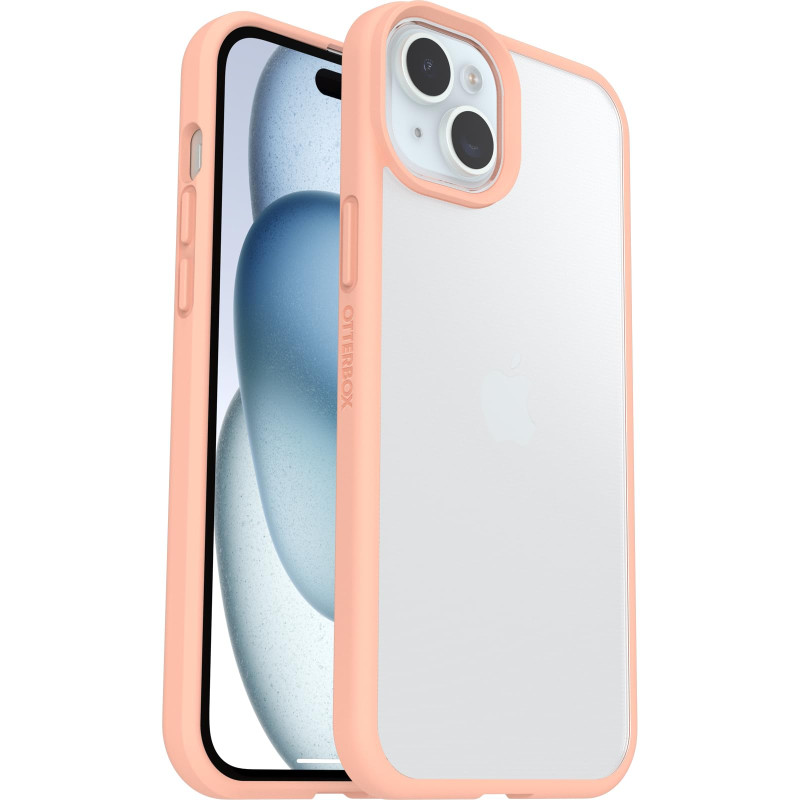 Otterbox Coque React Series pour iPhone 15 Plus/14 Plus, Antichoc, Anti-Chute, Ultra-Mince, Protection Fine, testé Selon Les Nor Otterbox Coque React Series pour iPhone 15 Plus/14 Plus, Antichoc, Anti-Chute, Ultra-Mince, Protection Fine, testé Selon Les Nor