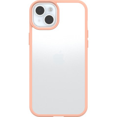 Otterbox Coque React Series pour iPhone 15 Plus/14 Plus, Antichoc, Anti-Chute, Ultra-Mince, Protection Fine, testé Selon Les Nor