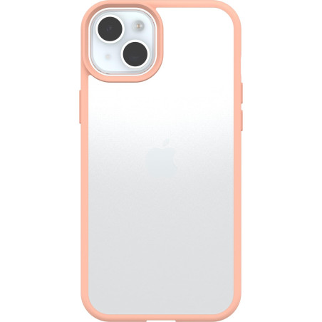 Otterbox Coque React Series pour iPhone 15 Plus/14 Plus, Antichoc, Anti-Chute, Ultra-Mince, Protection Fine, testé Selon Les Nor