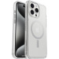 Otterbox Symmetry Clear pour MagSafe Coque pour iPhone 15 Pro Max, Antichoc, Anti-Chute, Fine, supporte 3 x Plus de Chutes Que l