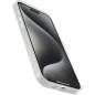 Otterbox Symmetry Clear pour MagSafe Coque pour iPhone 15 Pro Max, Antichoc, Anti-Chute, Fine, supporte 3 x Plus de Chutes Que l