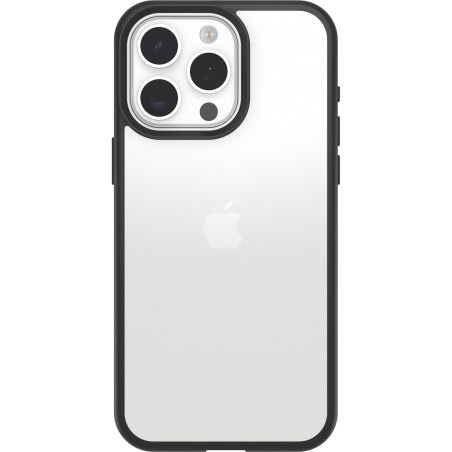Otterbox Coque React Series pour iPhone 15 Pro Max, Antichoc, Anti-Chute, Ultra-Mince, Protection Fine, testé Selon Les Normes M