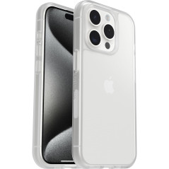 Otterbox Sleek Série Coque pour iPhone 15 Pro, Antichoc, Anti-Chute, Ultra-Mince, Protection Fine, testé Selon Les Normes Milita