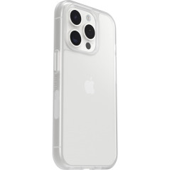 Otterbox Sleek Série Coque pour iPhone 15 Pro, Antichoc, Anti-Chute, Ultra-Mince, Protection Fine, testé Selon Les Normes Milita