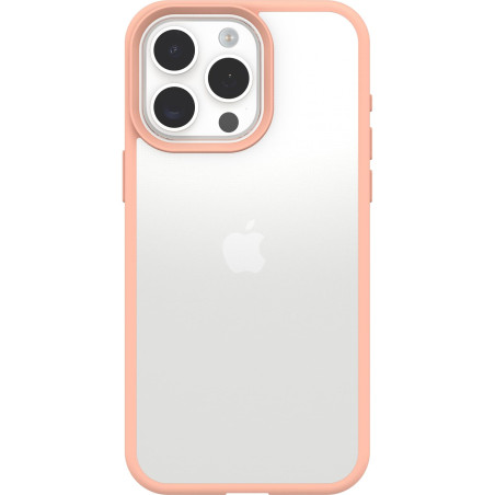 Otterbox Coque React Series pour iPhone 15 Pro Max, Antichoc, Anti-Chute, Ultra-Mince, Protection Fine, testé Selon Les Normes M