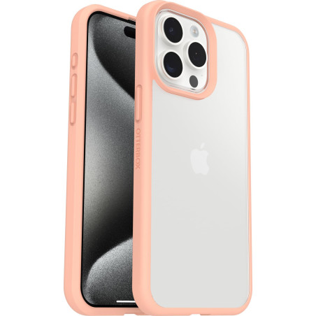 Otterbox Sleek Série Coque pour iPhone 15 Pro Max, Antichoc, Anti-Chute, Ultra-Mince, Protection Fine, testé Selon Les Normes Mi