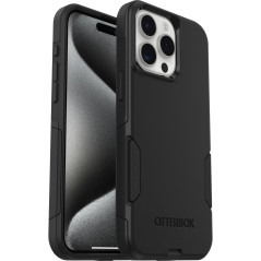 Otterbox Commuter Coque pour iPhone 15 Pro Max, Antichoc, Anti-Chute, Protection, supporte 3 x Plus de Chutes Que la Norme Milit