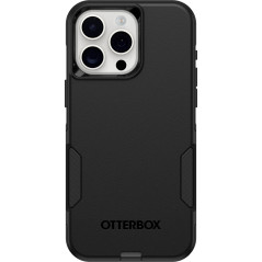 Otterbox Commuter Coque pour iPhone 15 Pro Max, Antichoc, Anti-Chute, Protection, supporte 3 x Plus de Chutes Que la Norme Milit