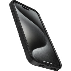 Otterbox Commuter Coque pour iPhone 15 Pro Max, Antichoc, Anti-Chute, Protection, supporte 3 x Plus de Chutes Que la Norme Milit