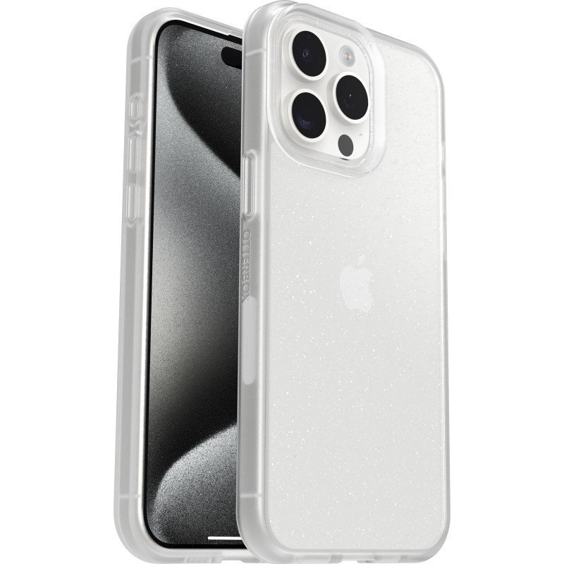 Otterbox Coque React Series pour iPhone 15 Pro Max, Antichoc, Anti-Chute, Ultra-Mince, Protection Fine, testé Selon Les Normes M Otterbox Coque React Series pour iPhone 15 Pro Max, Antichoc, Anti-Chute, Ultra-Mince, Protection Fine, testé Selon Les Normes M
