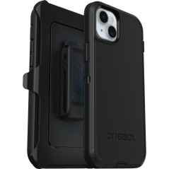 Otterbox Defender Coque pour iPhone 15 Plus/iPhone 14 Plus, Antichoc, Anti-Chute, Ultra-Robuste, Coque de Protection, supporte 5