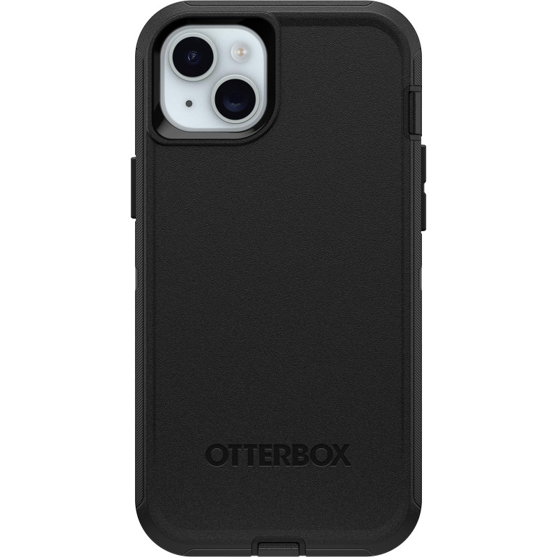Otterbox Defender Coque pour iPhone 15 Plus/iPhone 14 Plus, Antichoc, Anti-Chute, Ultra-Robuste, Coque de Protection, supporte 5 Otterbox Defender Coque pour iPhone 15 Plus/iPhone 14 Plus, Antichoc, Anti-Chute, Ultra-Robuste, Coque de Protection, supporte 5
