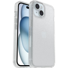 Otterbox Symmetry Clear Coque pour iPhone 17e, 16e, 15, 14, 13, Anti-Chute, Protection Fine, supporte 3 x Plus de Chutes Que la 