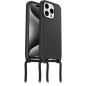 Otterbox React Necklace Coque avec MagSafe pour iPhone 15 Pro, Coque de Protection Ultra Fine avec Collier réglable et Amovible, Otterbox React Necklace Coque avec MagSafe pour iPhone 15 Pro, Coque de Protection Ultra Fine avec Collier réglable et Amovible,