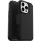 Otterbox Strada Coque pour iPhone 15 Pro pour MagSafe, Antichoc, Anti-Chute, Cuir de qualité, 2 Porte-Cartes, supporte 3 x Plus Otterbox Strada Coque pour iPhone 15 Pro pour MagSafe, Antichoc, Anti-Chute, Cuir de qualité, 2 Porte-Cartes, supporte 3 x Plus