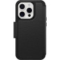 Otterbox Strada Coque pour iPhone 15 Pro pour MagSafe, Antichoc, Anti-Chute, Cuir de qualité, 2 Porte-Cartes, supporte 3 x Plus Otterbox Strada Coque pour iPhone 15 Pro pour MagSafe, Antichoc, Anti-Chute, Cuir de qualité, 2 Porte-Cartes, supporte 3 x Plus