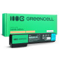 Green Cell HP CC06 CC06XL CC09 628664-001 628666-001 628668-001 Batterie pour HP EliteBook 8460p 8460w 8470p 8470w 8560p 8570p H Green Cell HP CC06 CC06XL CC09 628664-001 628666-001 628668-001 Batterie pour HP EliteBook 8460p 8460w 8470p 8470w 8560p 8570p H