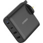 Otterbox Standard UK 100W USB-C PD GaN Chargeur Mural 4 Ports, x2 USB-C PD Ports + x2 USB-A Ports, Fast Charger pour Smartphone Otterbox Standard UK 100W USB-C PD GaN Chargeur Mural 4 Ports, x2 USB-C PD Ports + x2 USB-A Ports, Fast Charger pour Smartphone