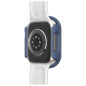 Bumper OtterBox Eclipse avec Protecteur d'écran intégré pour Apple Watch Series 9/8/7-45mm, Verre trempé, Antichoc, Anti-Chute, 
