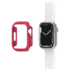 OtterBox All Day Bumper pour Apple Watch Series 9/8/7-45mm, Antichoc, Anti-Chute, élégant étui de Protection Watch, protège l'éc