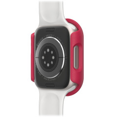 OtterBox All Day Bumper pour Apple Watch Series 9/8/7-45mm, Antichoc, Anti-Chute, élégant étui de Protection Watch, protège l'éc