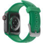 Otterbox Bracelet All Day pour Apple Watch 40/41/42mm, Bracelet de rechange en silicone doux au toucher durable pour Apple Watch Otterbox Bracelet All Day pour Apple Watch 40/41/42mm, Bracelet de rechange en silicone doux au toucher durable pour Apple Watch