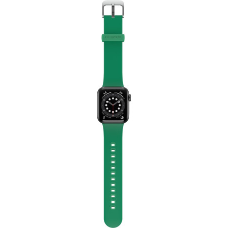 Otterbox Bracelet All Day pour Apple Watch 40/41/42mm, Bracelet de rechange en silicone doux au toucher durable pour Apple Watch