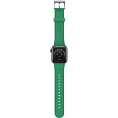 Otterbox Bracelet All Day pour Apple Watch 40/41/42mm, Bracelet de rechange en silicone doux au toucher durable pour Apple Watch
