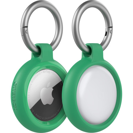 Coque OtterBox Sleek Series pour AirTag, Antichoc, Anti-Chute, Ultra-Mince, Robuste, Coque de Protection Mince pour Apple AirTag