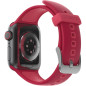 Otterbox Bracelet All Day pour Apple Watch 44/45/46mm, Bracelet de rechange en silicone doux au toucher durable pour Apple Watch Otterbox Bracelet All Day pour Apple Watch 44/45/46mm, Bracelet de rechange en silicone doux au toucher durable pour Apple Watch