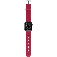 Otterbox Bracelet All Day pour Apple Watch 44/45/46mm, Bracelet de rechange en silicone doux au toucher durable pour Apple Watch