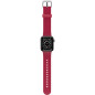 Otterbox Bracelet All Day pour Apple Watch 44/45/46mm, Bracelet de rechange en silicone doux au toucher durable pour Apple Watch Otterbox Bracelet All Day pour Apple Watch 44/45/46mm, Bracelet de rechange en silicone doux au toucher durable pour Apple Watch