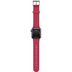 Otterbox Bracelet All Day pour Apple Watch 44/45/46mm, Bracelet de rechange en silicone doux au toucher durable pour Apple Watch
