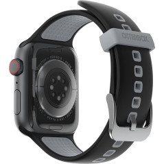 Otterbox Bracelet All Day pour Apple Watch 44/45/46mm, Bracelet de rechange en silicone doux au toucher durable pour Apple Watch