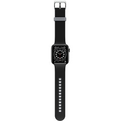 Otterbox Bracelet All Day pour Apple Watch 44/45/46mm, Bracelet de rechange en silicone doux au toucher durable pour Apple Watch