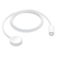 Apple Câble de charge rapide magnétique vers USB‑C pour Apple Watch (1 m) ​​​​​​​