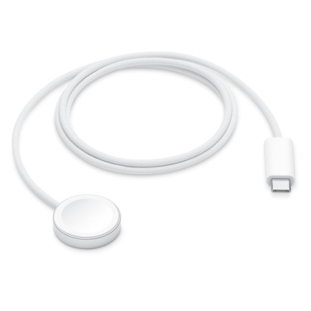 Apple Câble de charge rapide magnétique vers USB‑C pour Apple Watch (1 m) ​​​​​​​
