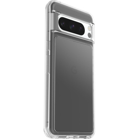 Otterbox Symmetry Clear Coque pour Google Pixel 8 Pro, Anti-Chute, Protection Fine, supporte 3 x Plus de Chutes Que la Norme Mil