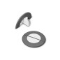 Wacom Socle One, Compatible One 12 One 13 Touch, Conception magnétique innovante - Blanc/Gris Wacom Socle One, Compatible One 12 One 13 Touch, Conception magnétique innovante - Blanc/Gris