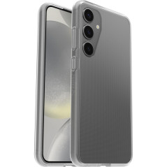 Otterbox Sleek Série Coque pour Samsung Galaxy S24+, Antichoc, Anti-Chute, Ultra-Mince, Protection Fine, Testé Selon Les Normes 