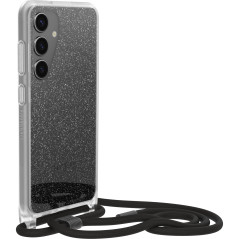 OtterBox React Necklace Coque pour Samsung Galaxy S24, Coque de Protection Ultra Fine avec Collier réglable et Amovible, Testé S