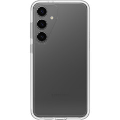 Otterbox Coque Symmetry pour Samsung Galaxy S24+, Antichoc, Résistante aux Chutes, Coque de Protection Fine, 3X Testé Selon la N