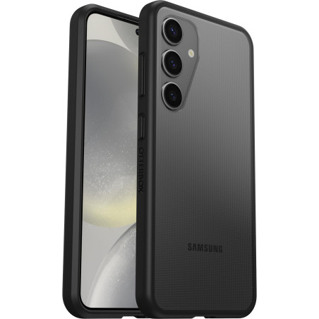 Otterbox Coque React Series pour Samsung Galaxy S24, Antichoc, Anti-Chute, Ultra-Mince, Protection Fine, testé Selon Les Normes