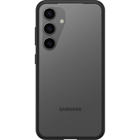 Otterbox Coque React Series pour Samsung Galaxy S24, Antichoc, Anti-Chute, Ultra-Mince, Protection Fine, testé Selon Les Normes