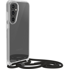 Otterbox React Necklace Coque pour Samsung Galaxy S23 FE, Coque de Protection Ultra Fine avec Collier réglable et Amovible, test