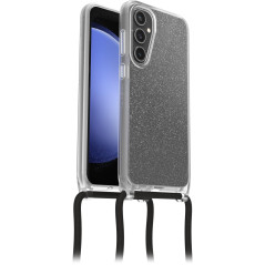 Otterbox React Necklace Coque pour Samsung Galaxy S23 FE, Coque de Protection Ultra Fine avec Collier réglable et Amovible, test