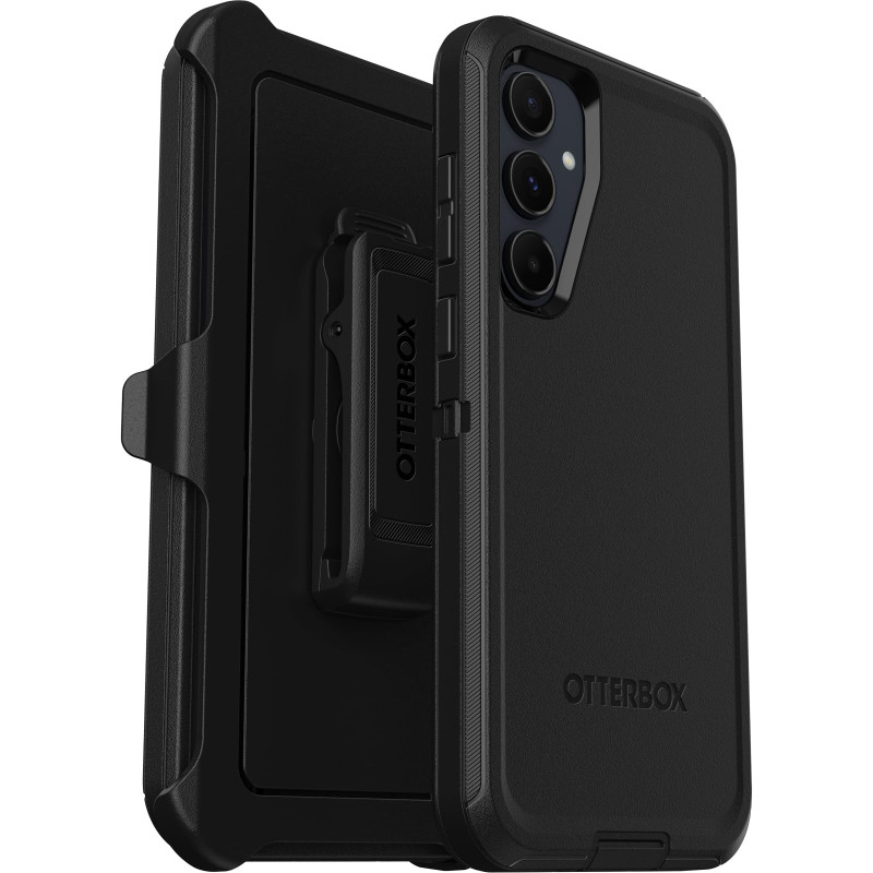 Otterbox Coque Defender pour Samsung Galaxy A55 5G, Antichoc, résistante aux Chutes, Ultra Robuste, Coque de Protection, 5X test Otterbox Coque Defender pour Samsung Galaxy A55 5G, Antichoc, résistante aux Chutes, Ultra Robuste, Coque de Protection, 5X test