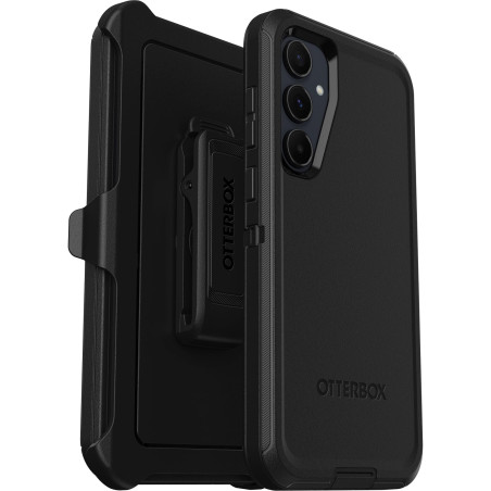 Otterbox Coque Defender pour Samsung Galaxy A55 5G, Antichoc, résistante aux Chutes, Ultra Robuste, Coque de Protection, 5X test