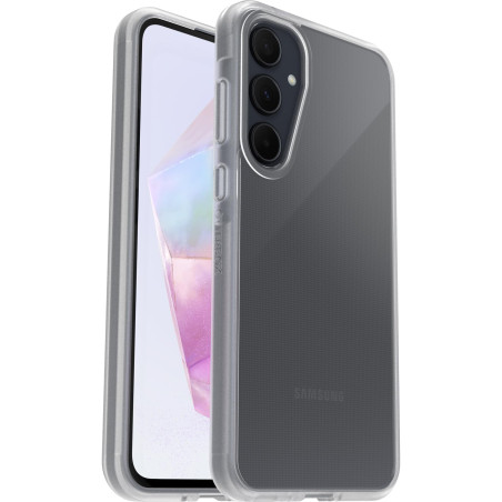Otterbox Sleek Série Coque pour Samsung Galaxy A35 5G, Antichoc, Anti-Chute, Ultra-Mince, Protection Fine, testé Selon Les Norme
