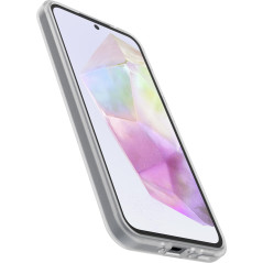 Otterbox Coque React Series pour Samsung Galaxy A35 5G, Antichoc, Anti-Chute, Ultra-Mince, Protection Fine, testé Selon Les Norm